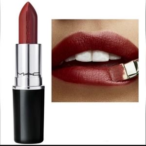 MAC Lustreglass Lipstick PDA